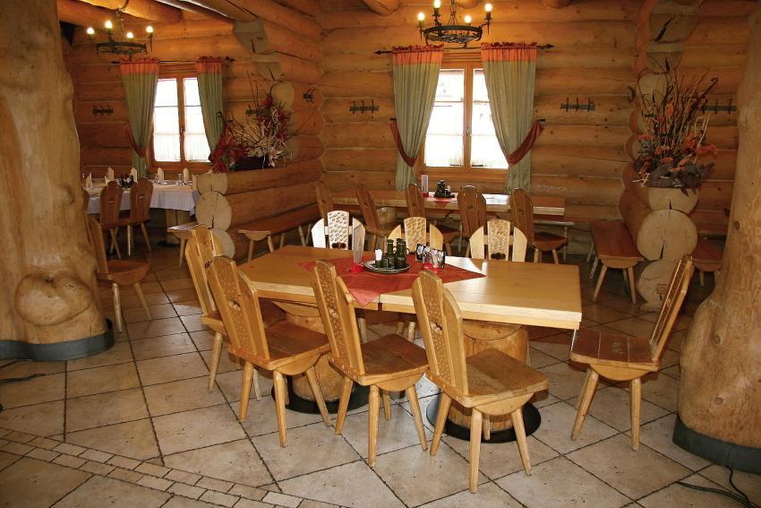 Hotel Grun Мости у Яблункова Екстериор снимка